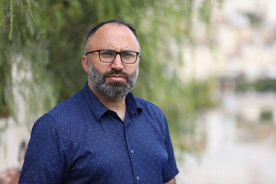 Alternative Nobelpreisträger - Issa Amro Alternative Nobelpreisträger - Issa Amro