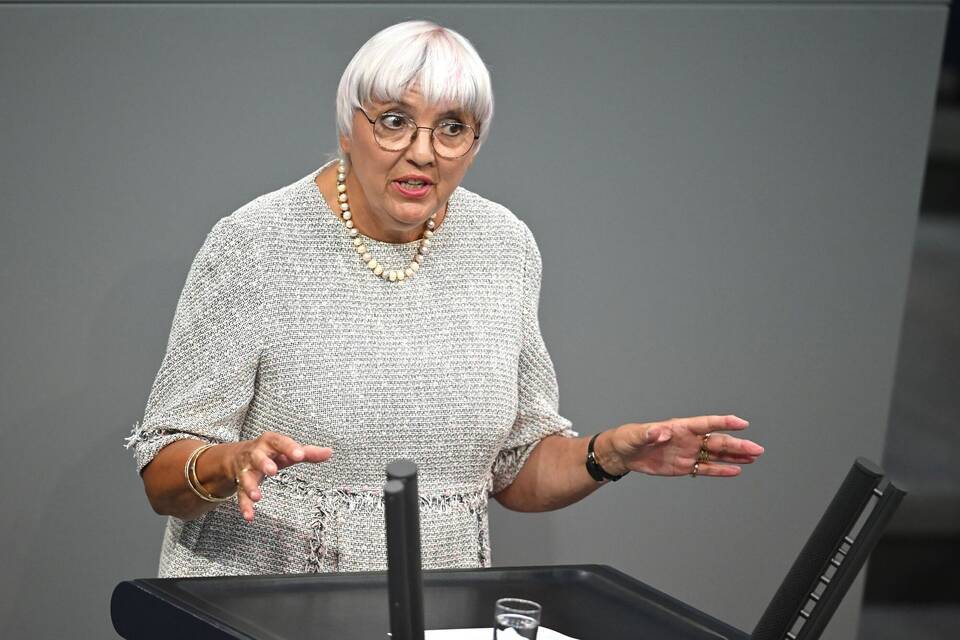 Haushaltsberatungen im Bundestag - Generaldebatte Haushaltsberatungen im Bundestag - Generaldebatte