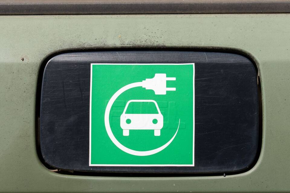 Elektro-Auto Elektro-Auto