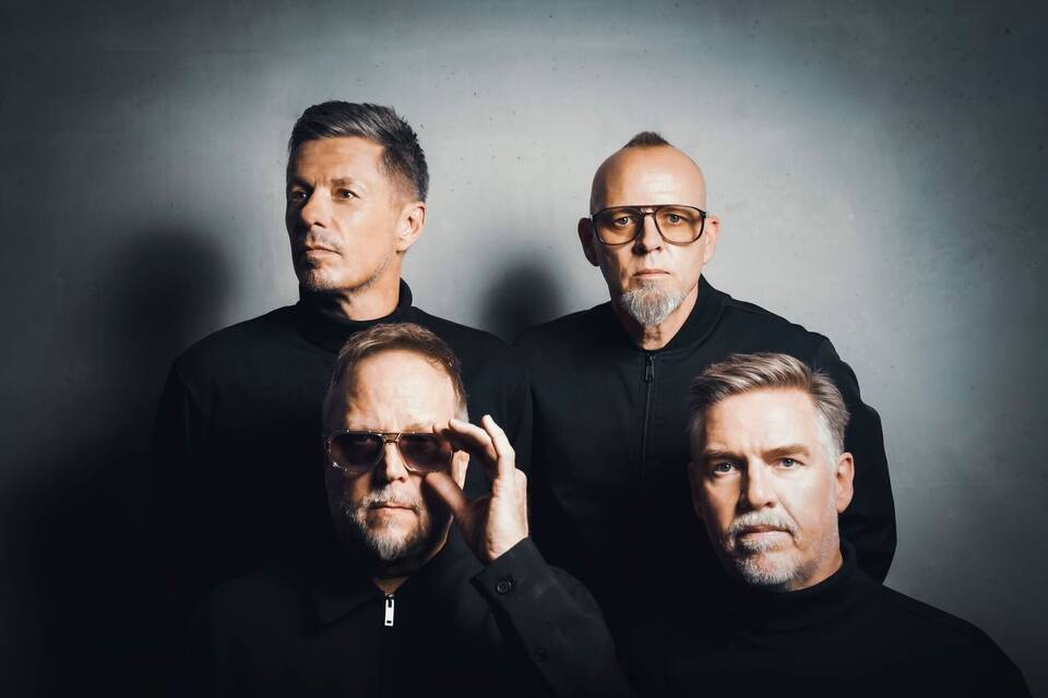 Die "Fantastischen Vier" Die "Fantastischen Vier"