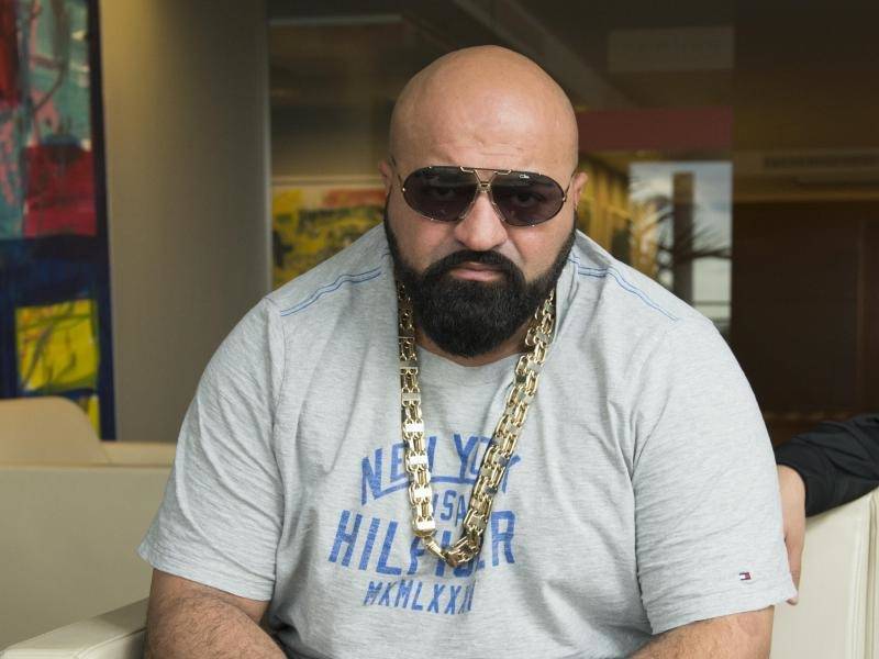 Rapper Xatar fühlt sich im Rheinland heimisch - Rhein-Neckar-Zeitung ...
