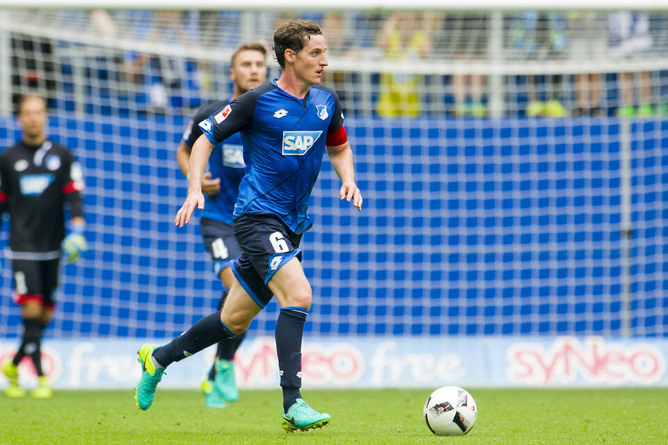 Rudy: Bekenntnis zur TSG Rudy: Bekenntnis zur TSG