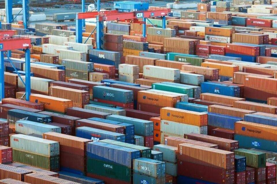 Containerhafen Containerhafen