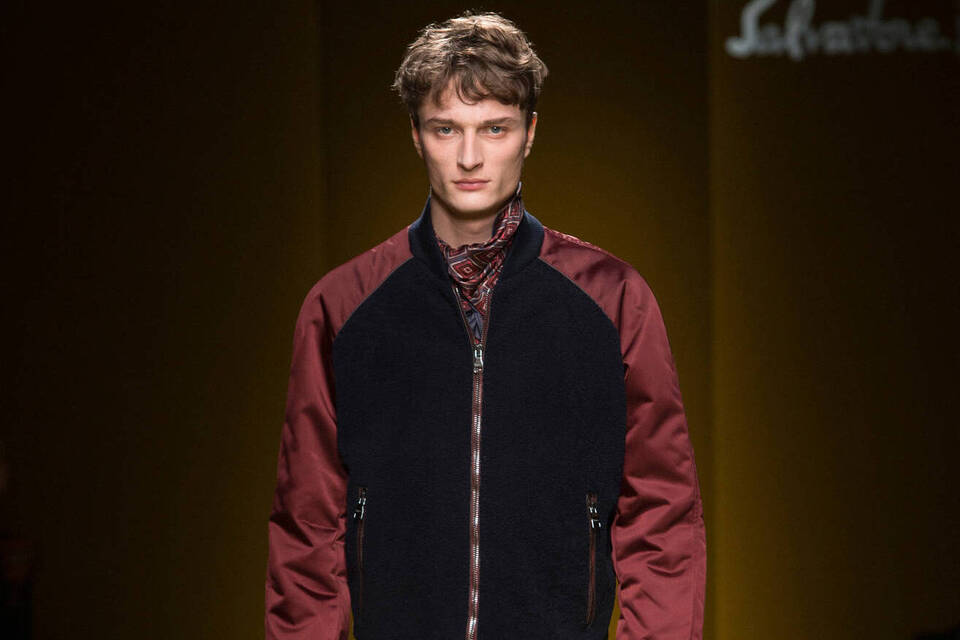 Blumen für die Männer - So wird die Mode im Herbst und Winter Blumen für die Männer - So wird die Mode im Herbst und Winter