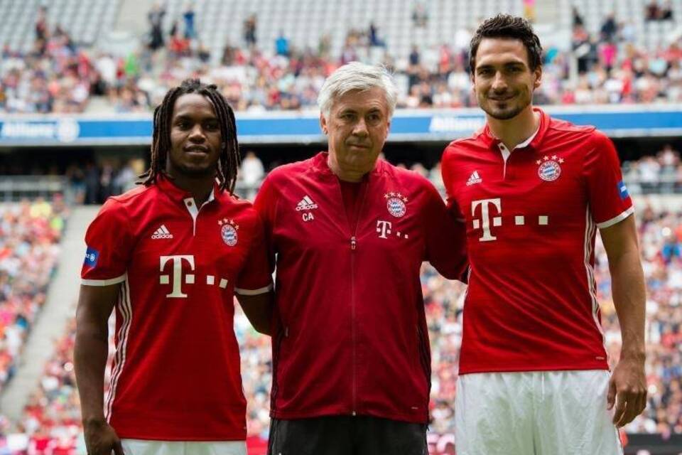 Carlo Ancelotti Carlo Ancelotti
