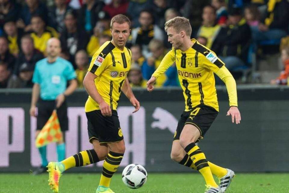 Götze/Schürrle Götze/Schürrle