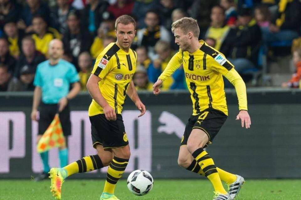 Götze/Schürrle