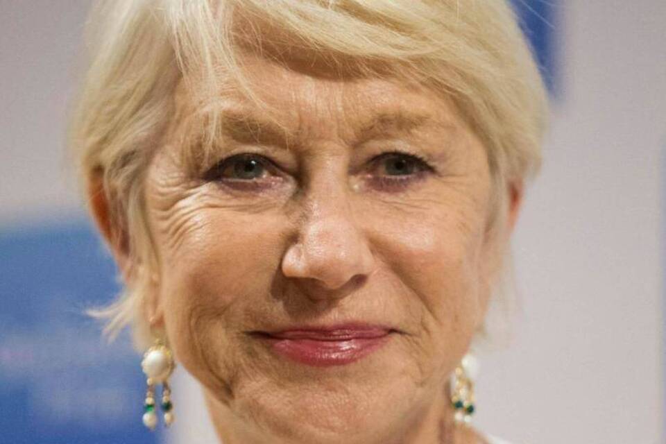 Helen Mirren Helen Mirren
