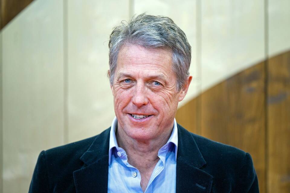 Hugh Grant Hugh Grant
