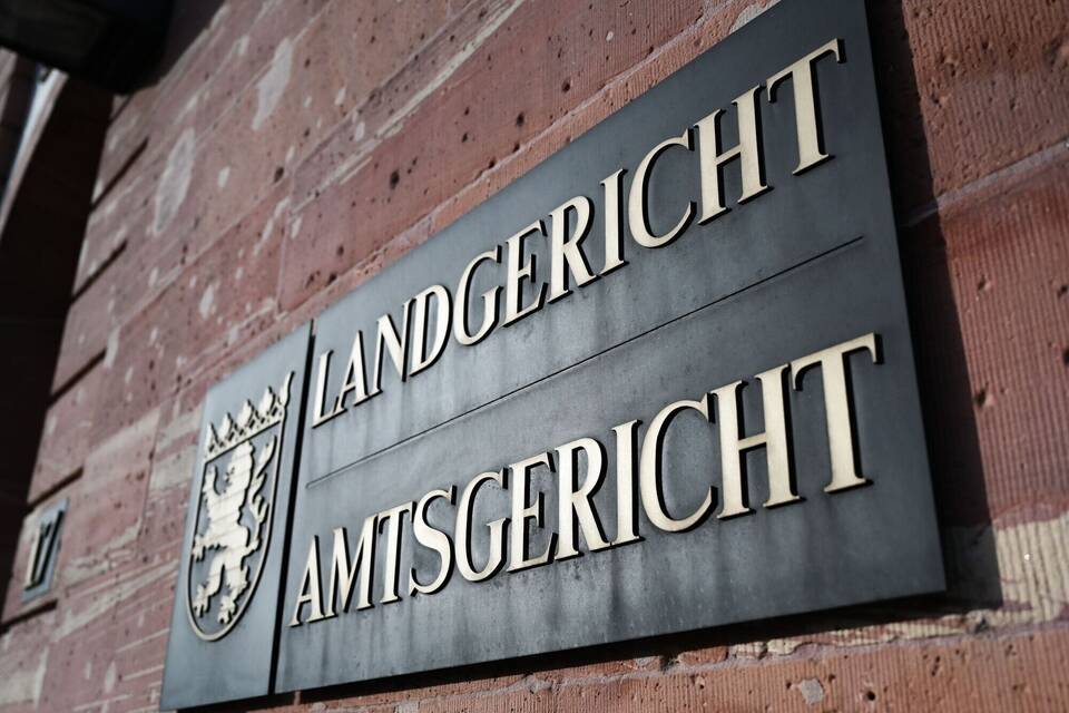 Landgericht und Amtsgericht Hanau Landgericht und Amtsgericht Hanau