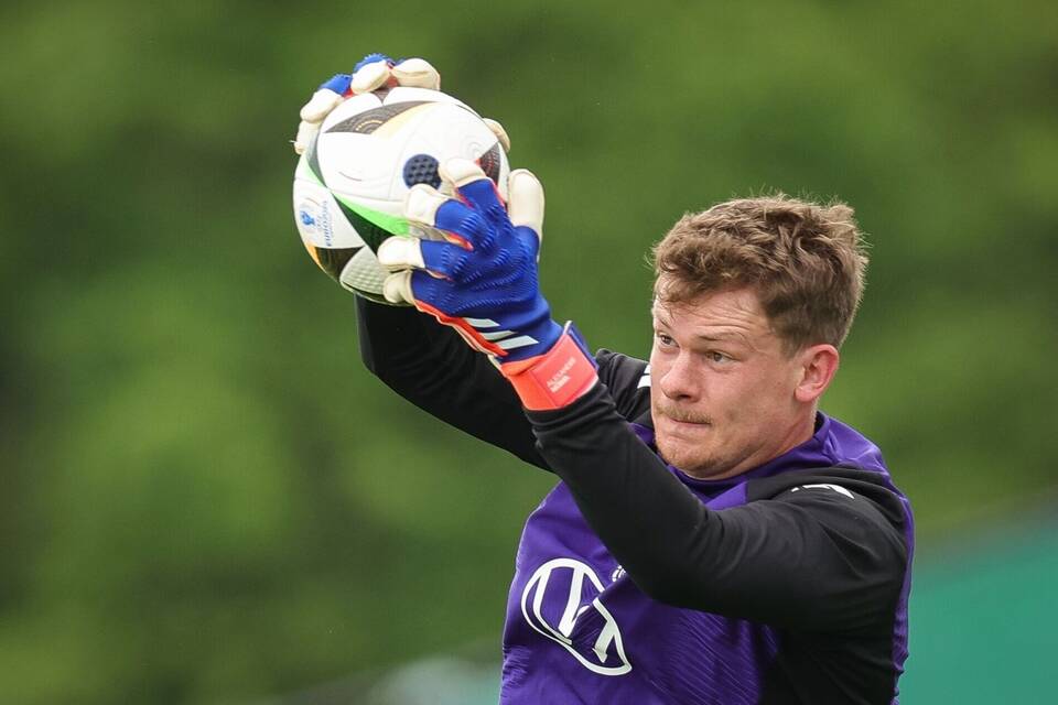 Alexander Nübel Alexander Nübel