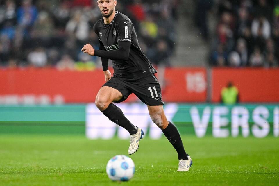 FC Augsburg - Bor. Mönchengladbach FC Augsburg - Bor. Mönchengladbach