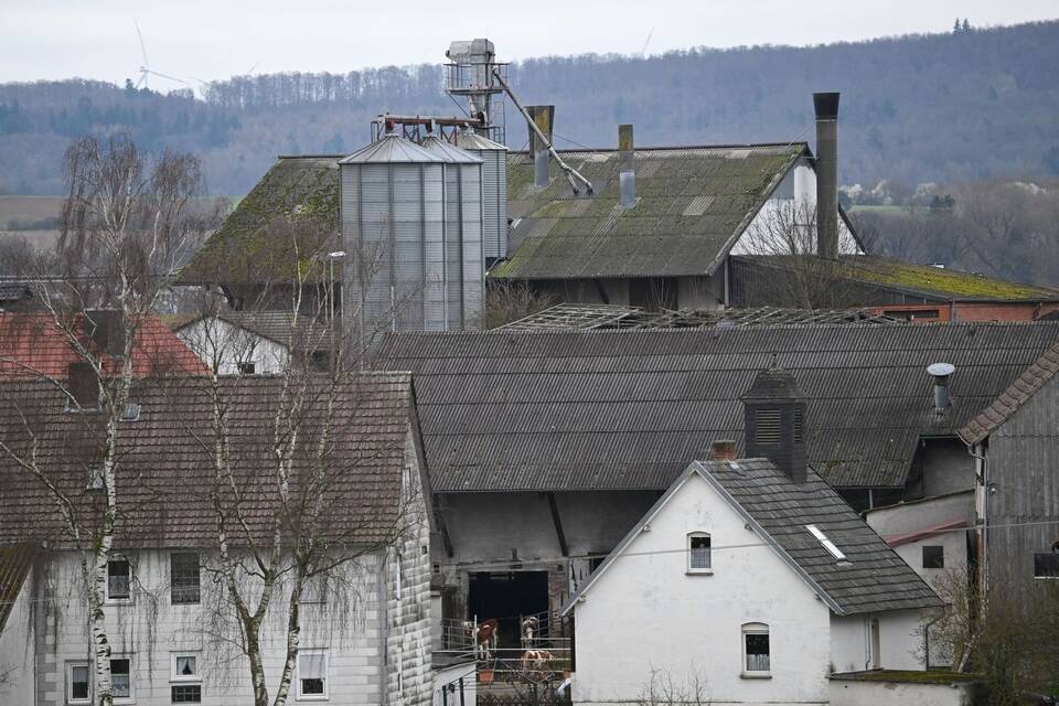 Ländliche Räume Ländliche Räume