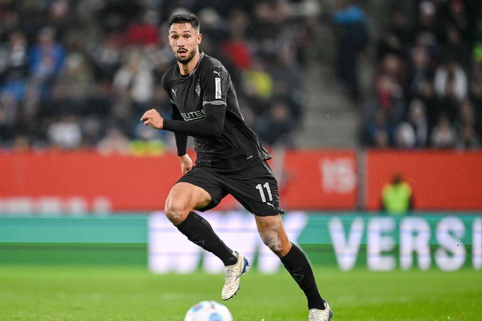 FC Augsburg - Bor. Mönchengladbach FC Augsburg - Bor. Mönchengladbach