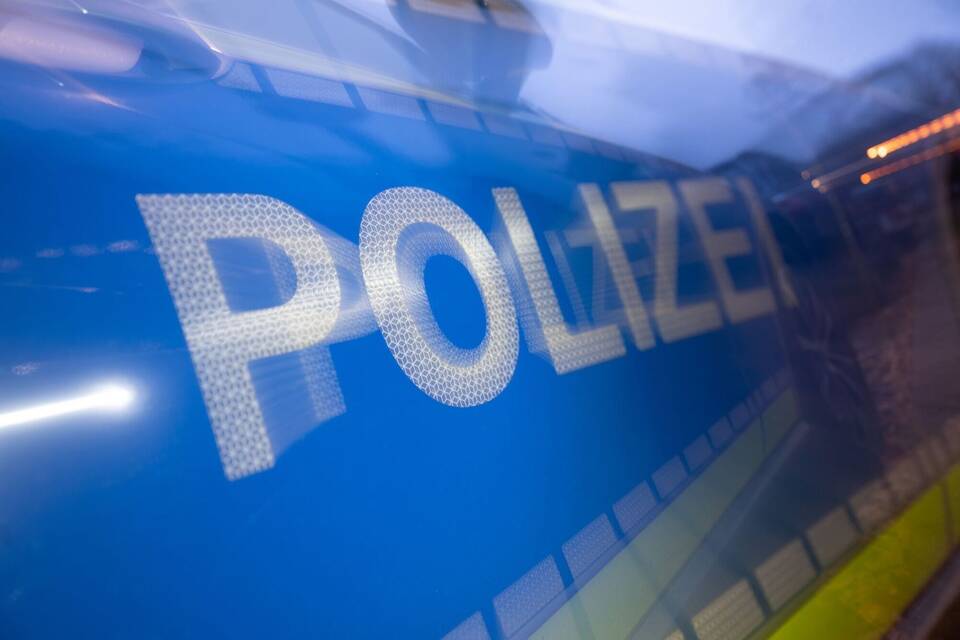 Illustration - Polizei Illustration - Polizei
