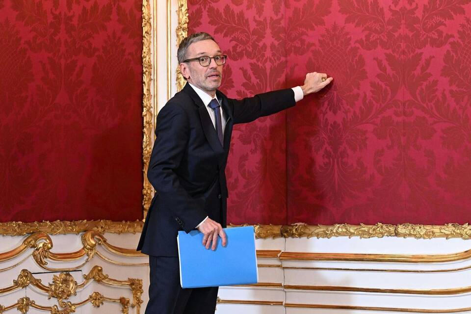 Nach der Wahl in Österreich Nach der Wahl in Österreich
