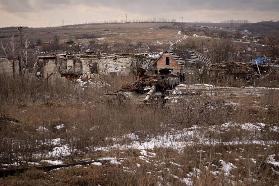 Ukraine-Krieg - Isjum Ukraine-Krieg - Isjum