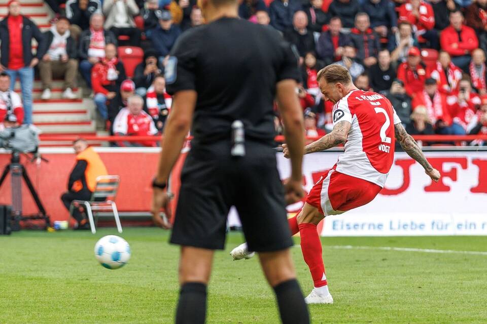 1. FC Union Berlin - Borussia Dortmund 1. FC Union Berlin - Borussia Dortmund