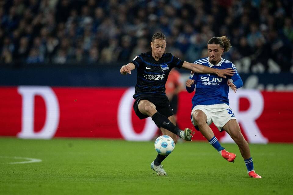 FC Schalke 04 - Hertha BSC FC Schalke 04 - Hertha BSC