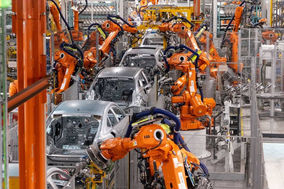 Autoindustrie