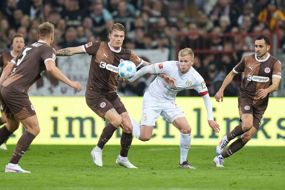 FC St. Pauli - FSV Mainz 05