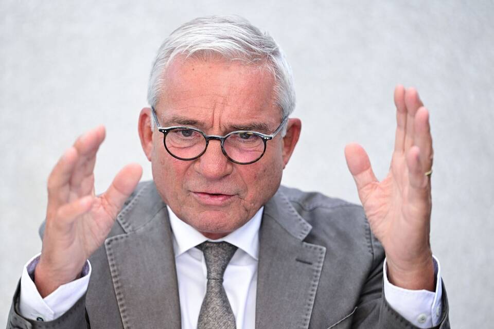 Thomas Strobl - Innenminister von Baden-Württemberg Thomas Strobl - Innenminister von Baden-Württemberg