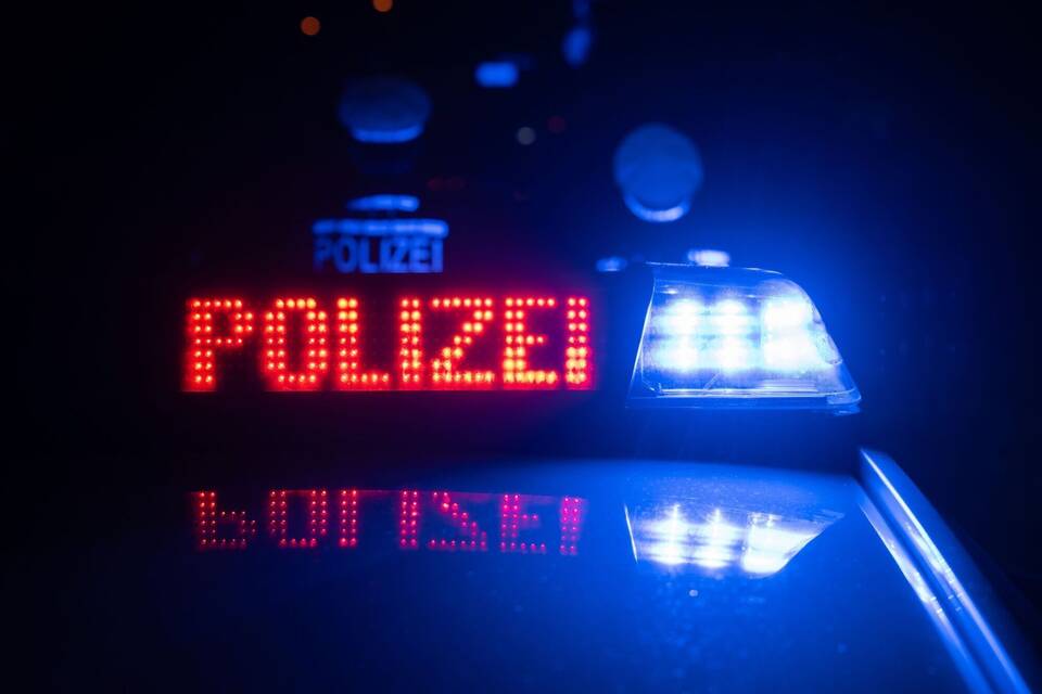 Illustration - Polizei Illustration - Polizei
