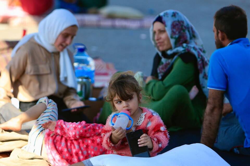 Nahostkonflikt - Flucht aus dem Libanon Nahostkonflikt - Flucht aus dem Libanon