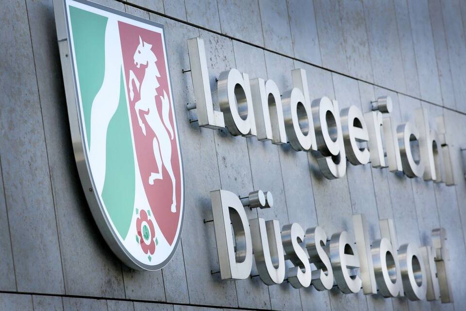 Landgericht Düsseldorf Landgericht Düsseldorf