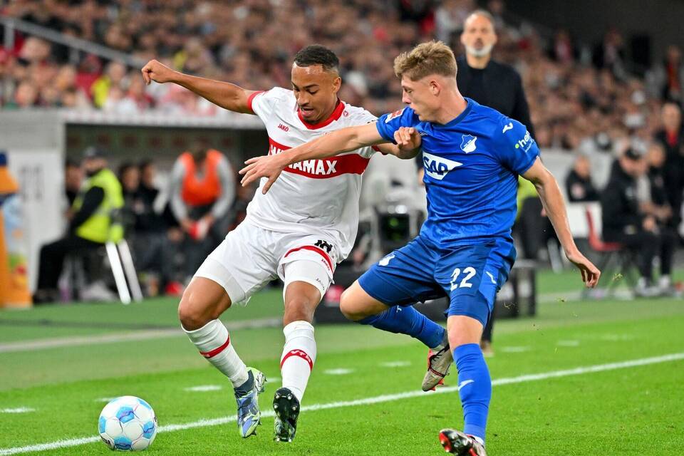 VfB Stuttgart - TSG 1899 Hoffenheim