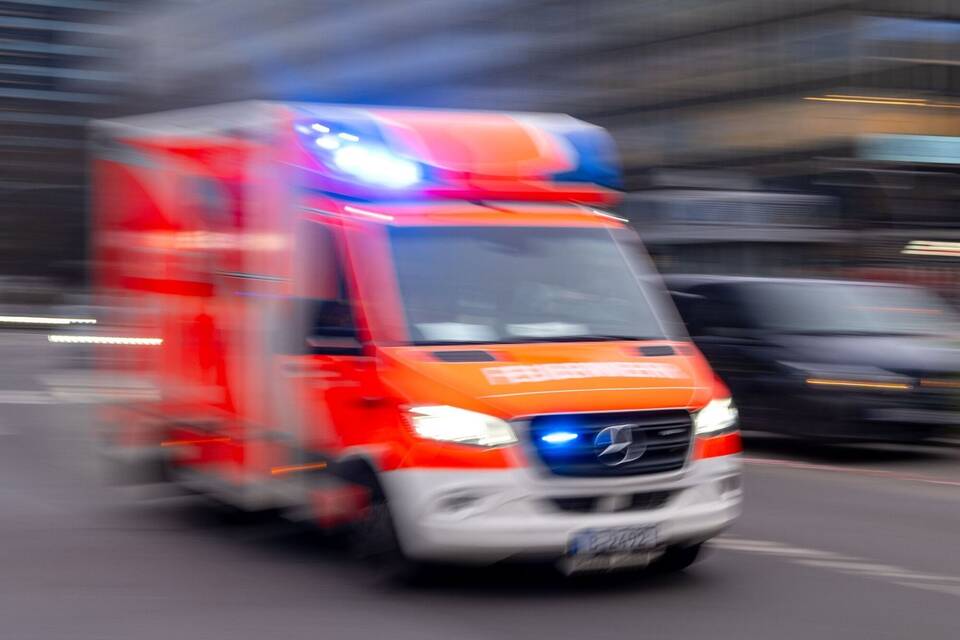 Rettungswagen Rettungswagen