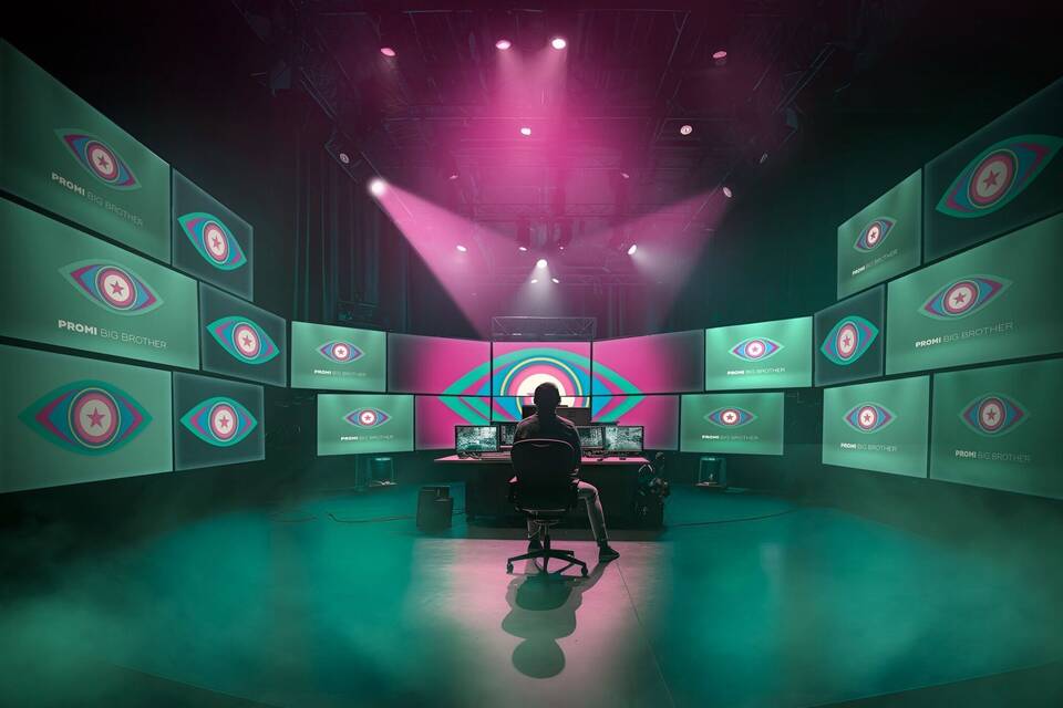 TV-Ausblick SAT.1 - Promi Big Brother TV-Ausblick SAT.1 - Promi Big Brother