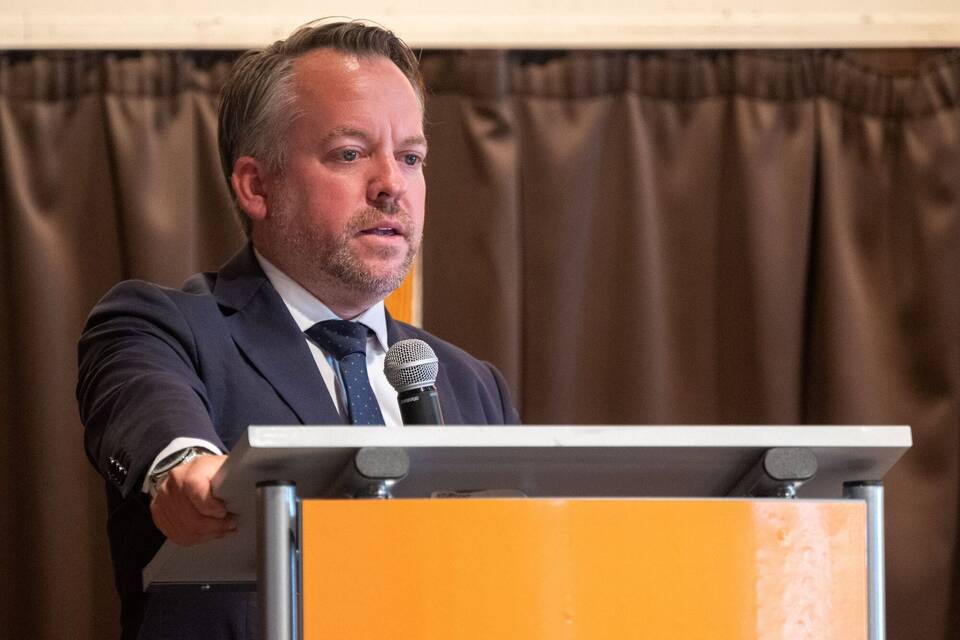 Parteitag Freie Wähler Rheinland-Pfalz
