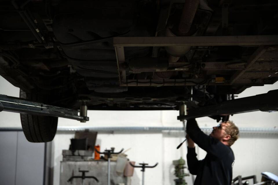 Autowerkstatt Autowerkstatt