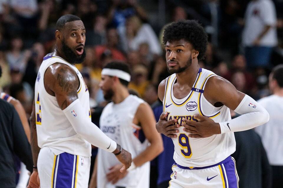 Los Angeles Lakers - Phoenix Suns Los Angeles Lakers - Phoenix Suns