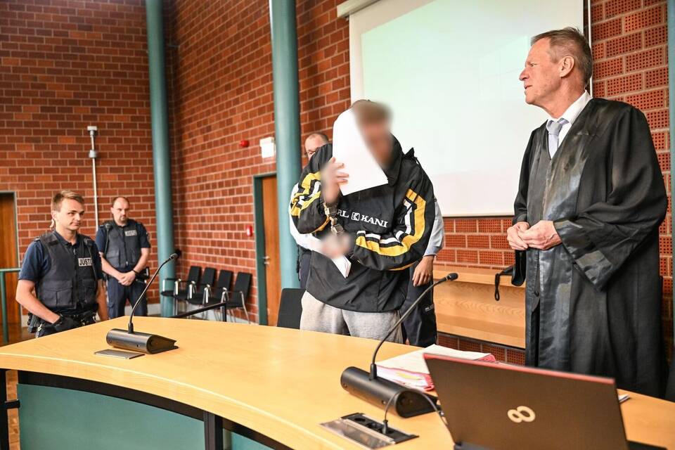 Mordprozess in Konstanz Mordprozess in Konstanz