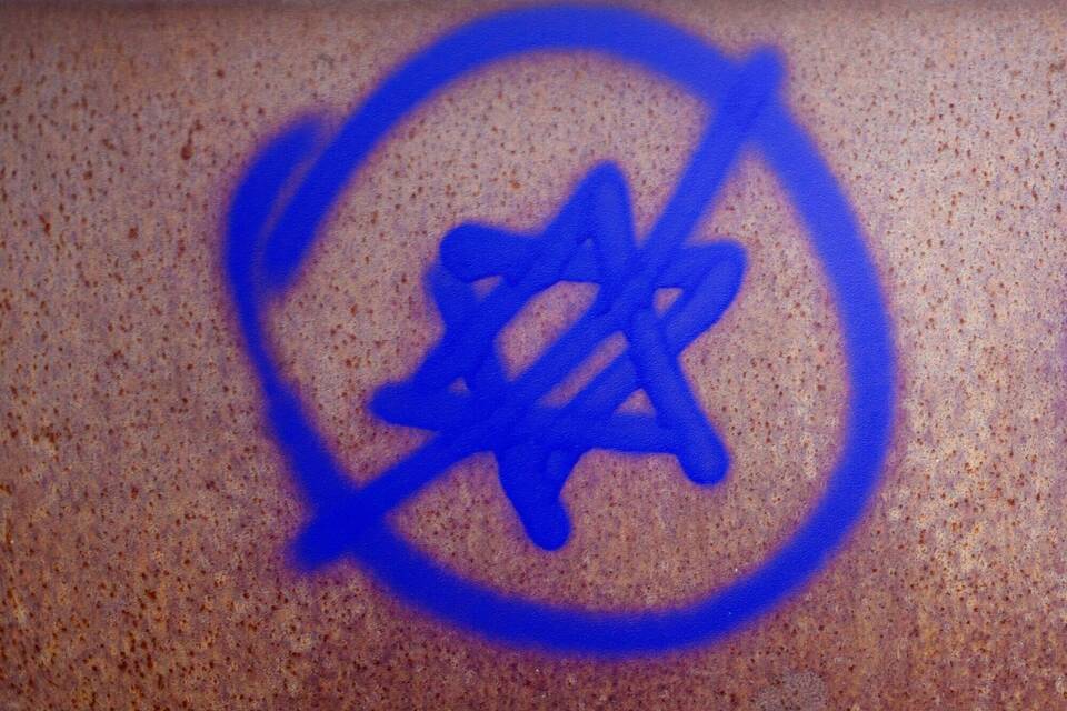 Antisemitismus Antisemitismus