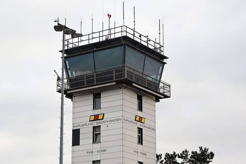Flughafen Baden-Airpark Flughafen Baden-Airpark