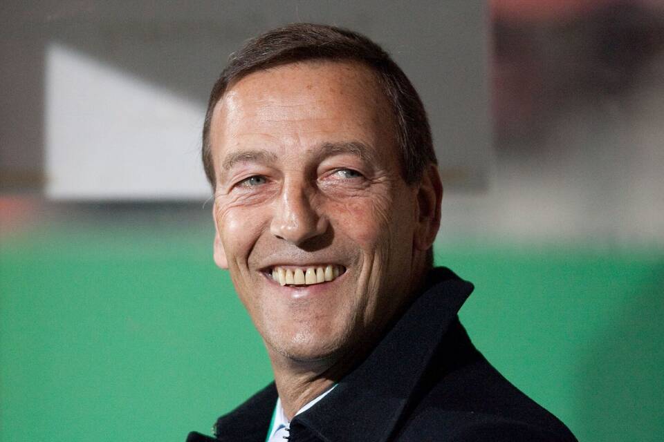 Fußballtrainer Neeskens Fußballtrainer Neeskens