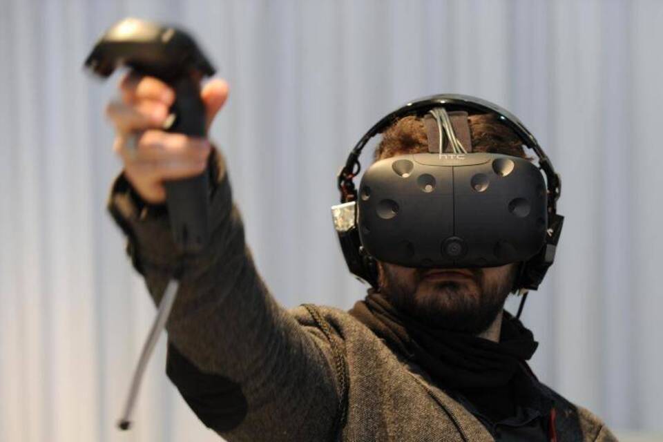 Virtuelle Realität Virtuelle Realität