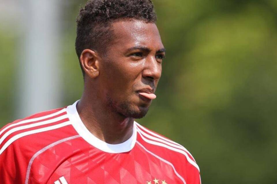Jérôme Boateng Jérôme Boateng