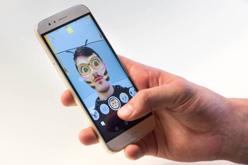 App mit Geist und Spaßfaktor: Was man über Snapchat wissen sollte