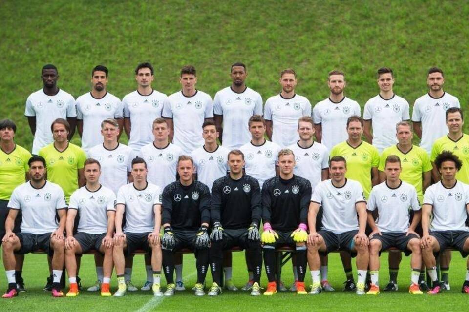 Die Nationalmannschaft Die Nationalmannschaft