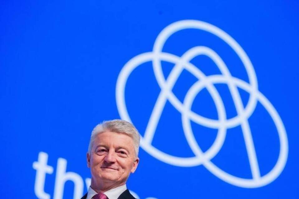 ThyssenKrupp ThyssenKrupp