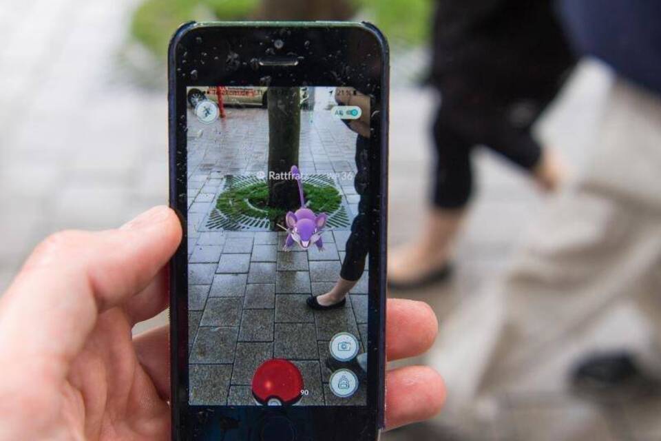 Pokémon Go Pokémon Go