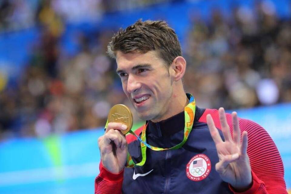 Michael Phelps Michael Phelps
