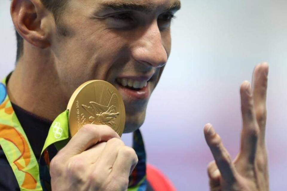 Michael Phelps Michael Phelps