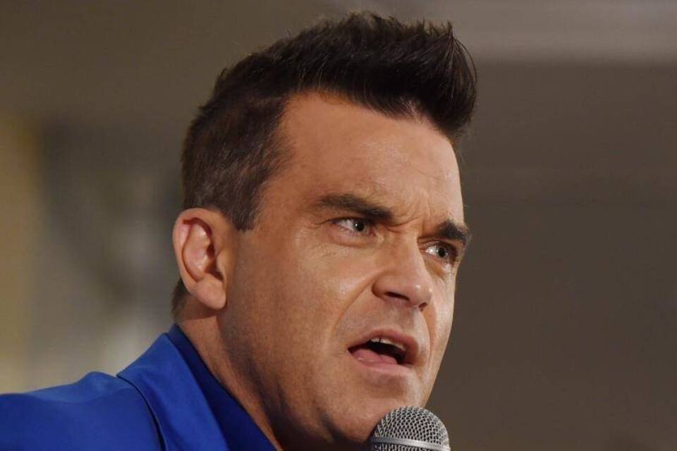 Robbie Williams Robbie Williams