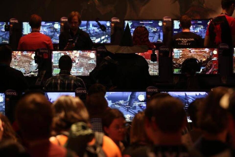Gamescom Gamescom