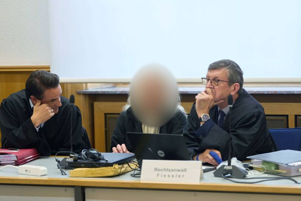 Prozess «Vereinte Patrioten"